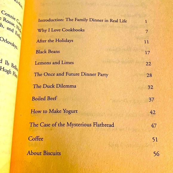 MORE HOME COOKING - A WRITER RETURNS TO THE KITCHEN by LAURIE COLVIN - Picture 4 of 6